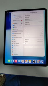 Б/в Планшет Apple ipad pro 12.9 2021 wi-fi 128gb 01-201108708
