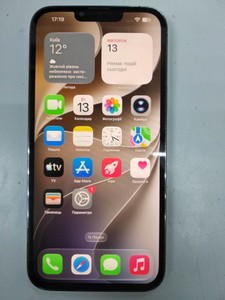 Б/в Мобільний телефон Apple iphone 13 pro max 128gb 01-201160671