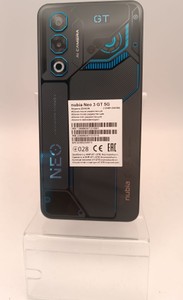 Б/у Мобільний телефон Zte nubia neo 3 gt 5g 12/256gb 01-201160840