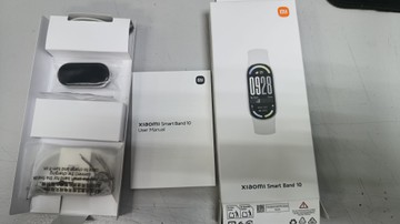 Б/в Фітнес-браслет Xiaomi smart band 10 01-201162002