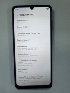 Б/в Мобільний телефон Samsung galaxy a07 4/128gb 01-201162355
