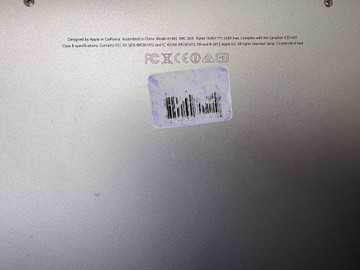Б/у Ноутбук  11/core i5 4258u ddr3/4gb ddr3/ssd 256 gb/*інтегрована 01-201161741