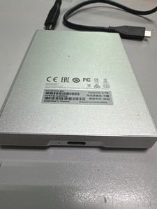 Б/в Жорсткий диск Lacie mobile drive 2 tb 01-201164530