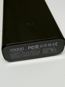 Б/в Повербанк Xiaomi mi power bank 20000mah 50w pb2050szm 01-201165109