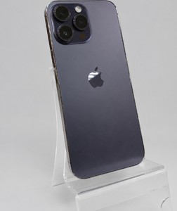 Б/у Мобільний телефон Apple iphone 14 pro max 256gb 01-201163884