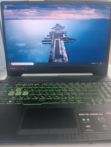 Б/в Ноутбук Asus 15/ryzen 5 7535hs ddr5/16gb ddr5/ssd 512 gb/geforce rtx2050 4gb 01-201166620