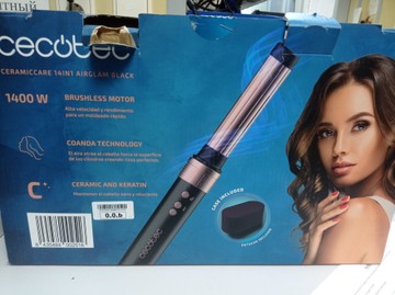Б/в Мультистайлер Cecotec bamba ceramiccare 14in1 airglam 01-201167136