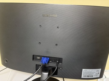 Б/в Монітор Samsung c24f390fhi 01-201175151