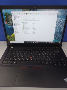 Б/в Ноутбук Lenovo 13/ryzen 5 3500u ddr4/16gb ddr4/hdd *відсутній/ssd 256 gb/*інтегрована 01-201178490