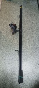 Б/у Удилище + катушка Flagman magic carp 3.3м 3.lb 3зсі + котушка carp5000a 01-201181757