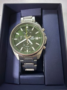 Б/у Часы Casio efv-610 dw 01-201179744