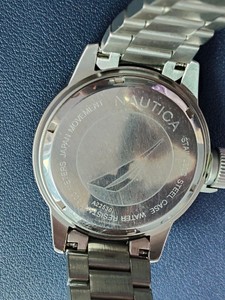 Б/у Часы Nautica a22530 01-201181304