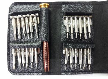 Б/в Набір для ремонту мобільних телефонів 25 предметів 16-000233523