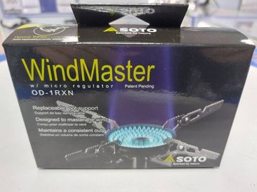 01-19326605: Soto windmaster w/micro regulator od-1rxn