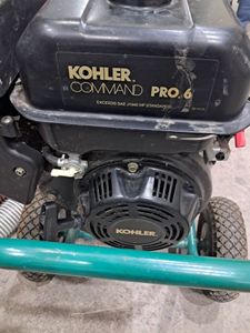 01-200533137: Kohler command pro.6 / cs 6t