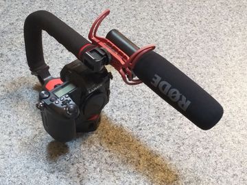 01-200534077: Rode videomic rycote