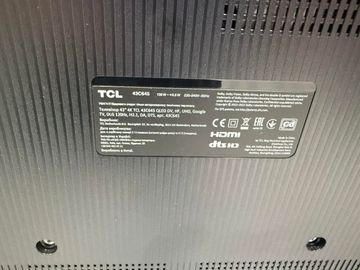 01-200535900: Tcl 43c645