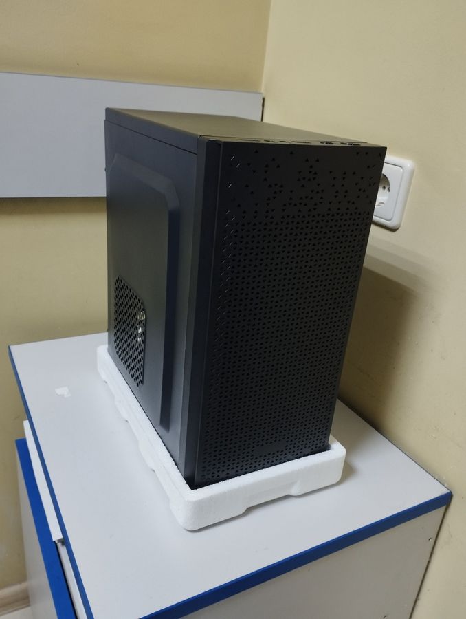 Системні блоки (без бренду) intel core i3-12100/ram 16 gb/hdd відсутній/ssd 1000 gb/інтегрована