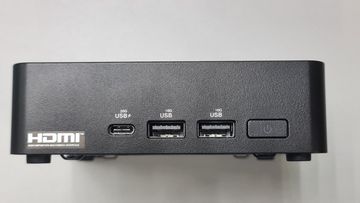01-200584157: Asus asus nuc14rvk // intel core(tm) 3 100u // озп 16 гб //ssd 256гб