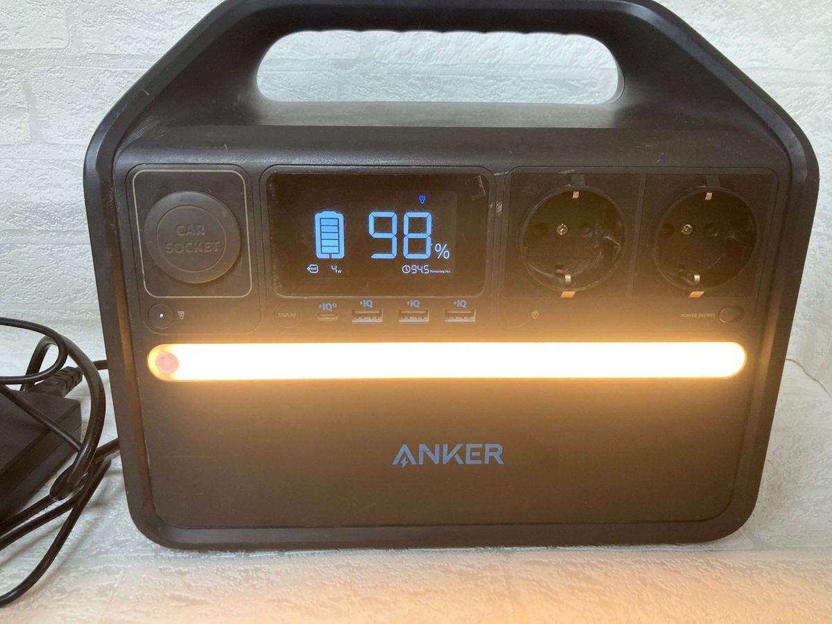 Anker anker 535