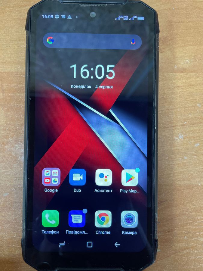 Doogee s96 pro 8/128gb