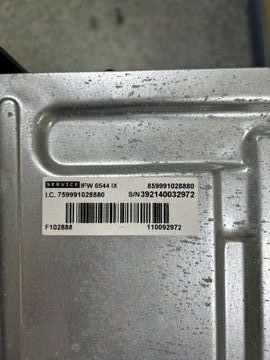 01-200583003: Indesit ifw 6544 ix
