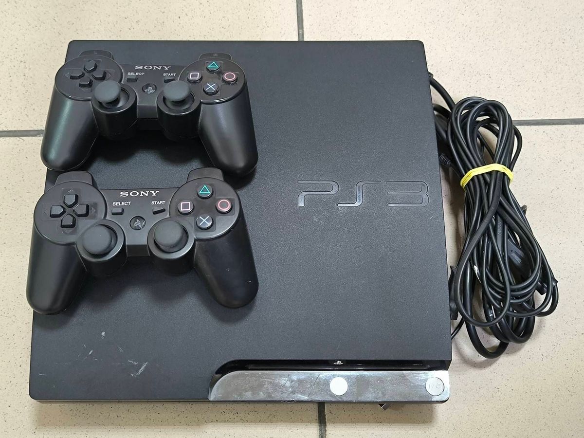 playstation 3 slim 500gb