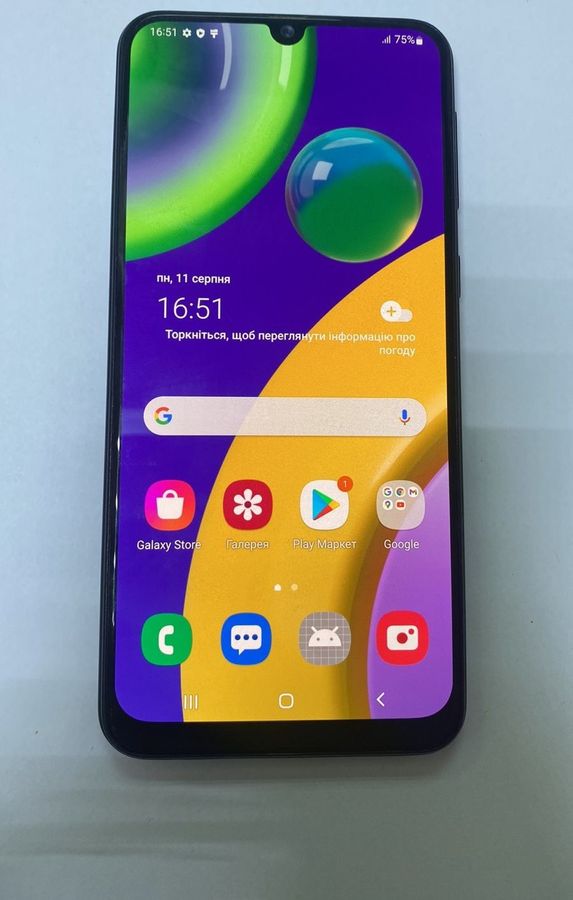 m215f galaxy m21 4/64gb