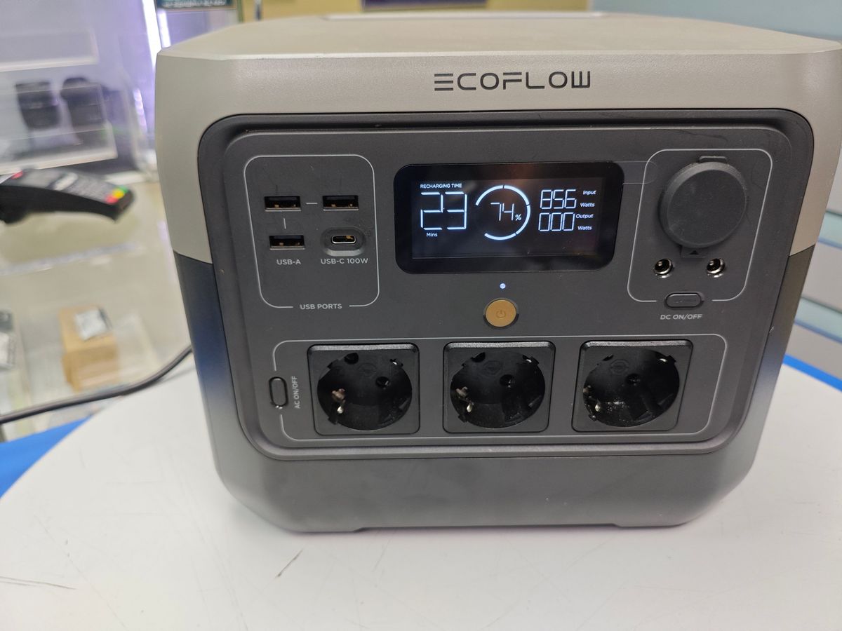 Ecoflow river 2 pro