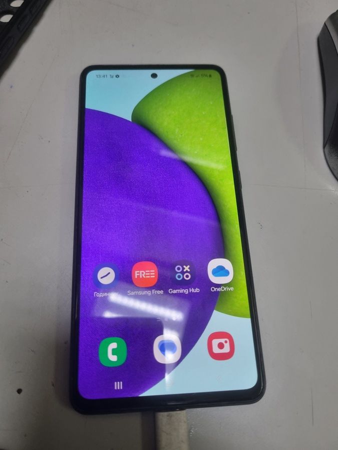 galaxy a52 sm-a525f 8/256gb
