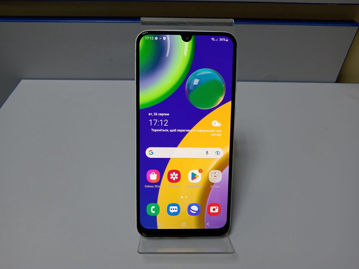 m215f galaxy m21 4/64gb