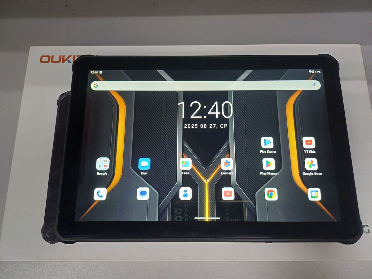 Oukitel oukitel pad rt7 titan 5g 12/256gb