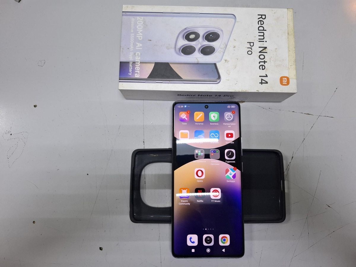 redmi note 14 pro 8/256gb