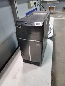 01-200609271: Пк intel core i5-9400f/ram 16 gb/hdd 3000 gb/ssd 120 gb+480 gb/nvidia gt 210 (geforce) 512 mb ddr3 64b