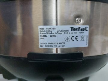 01-200610375: Tefal rk321a34