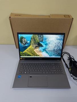 01-200610372: Acer 15/core i5-12450h ddr5/16gb ddr4/hdd *відсутній/ssd 512 gb/*інтегрована