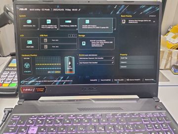 01-200632042: Asus 15/core i5-11400h ddr4/16gb ddr4/hdd *відсутній/ssd 512 gb/geforce rtx3050ti 4gb