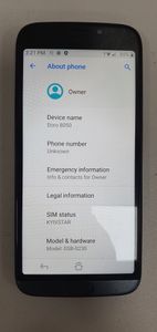 01-200516427: Doro 8050 2/16gb