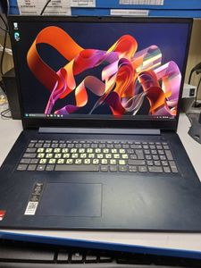 01-200635381: Lenovo 17/ryzen 5 5500u ddr4/8gb ddr4/hdd *відсутній/ssd 480 gb/*інтегрована