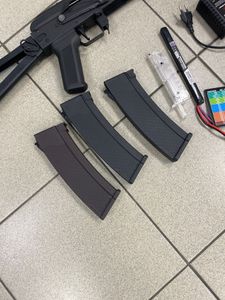 Б/в Гвинтівка для страйкболу Specna Arms arms sa-j81 core hal etu gen. 2 01-200635554