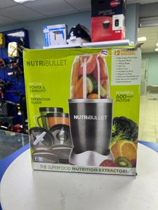 01-200637477: Nutribullet nb606dg