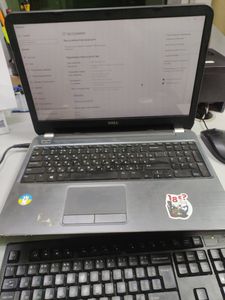 01-200745776: Dell єкр. 15,6/ core i5 4200u 1,6ghz /ram8gb/ hdd1000gb/video radeon hd8670m/ dvdrw