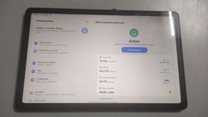 01-200740894: Samsung galaxy tab s6 lite 2024 4/128gb wi-fi