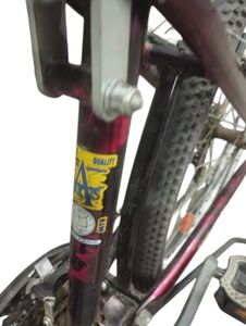 01-200746419: Spark forester 26" am 5050