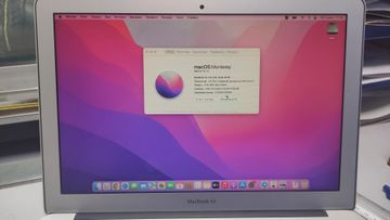 01-200759907: Apple macbook air a1466 13,3" core i5 1.4 ghz/ram4gb/ssd128gb/intel hd graphics 5000