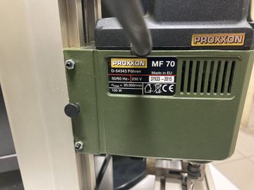 01-200761278: Proxxon mf-70