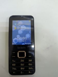 Б/в Мобільний телефон Bravis f241 01-200763013