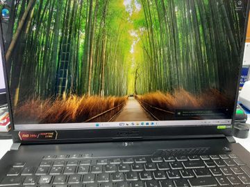 01-200762528: Asus 17/ryzen 5 7535hs ddr5/16gb ddr5/hdd *відсутній/ssd 512 gb/geforce rtx4050 6gb