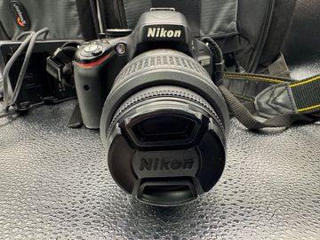 01-200763557: Nikon d5100 + nikon dx af-s nikkor 18-55mm 1:3,5-5,6g vr