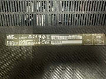 01-200771917: Acer 15/core i5-1334u ddr4/16gb ddr4/hdd *відсутній/ssd 1000 gb/*інтегрована